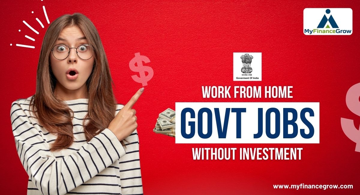 Top 6 Govt Registered Platforms for Work From Home Without Investment